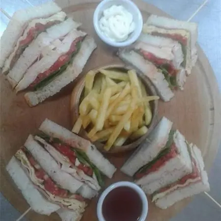 Golkoy Suites Отель