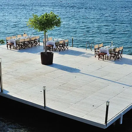 Отель Golkoy Suites Гёльтюрбюку