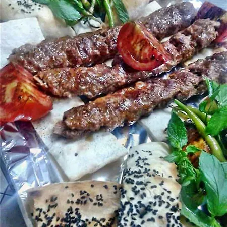 Golkoy Suites Отель *