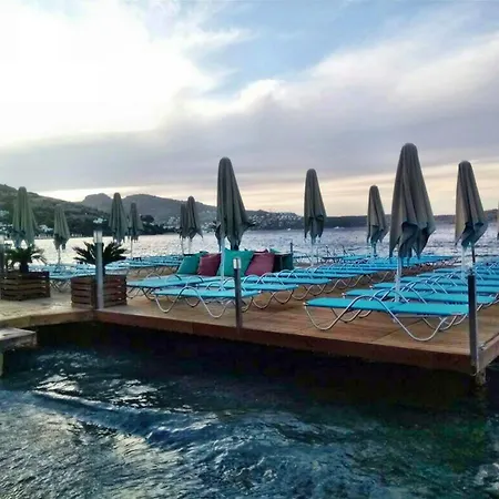 Golkoy Suites גולטורקבוקו