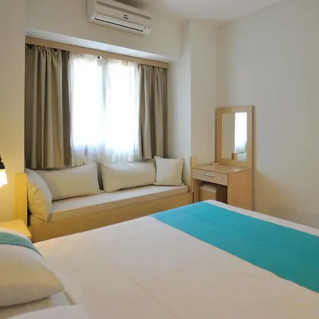 מלון Golkoy Suites גולטורקבוקו