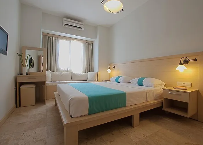 호텔 Golkoy Suites