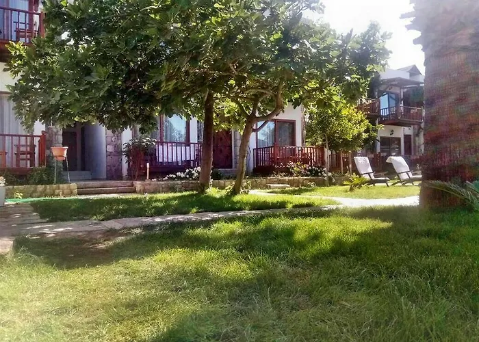 Golkoy Suites * 골터크부쿠