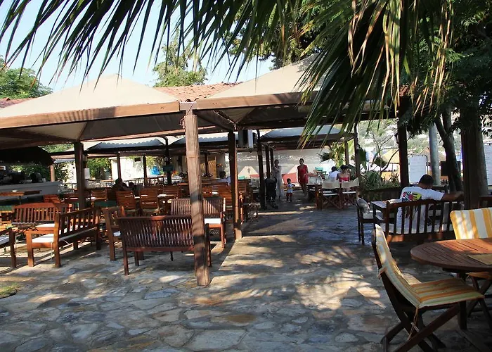 Ξενοδοχείο Golkoy Suites *
