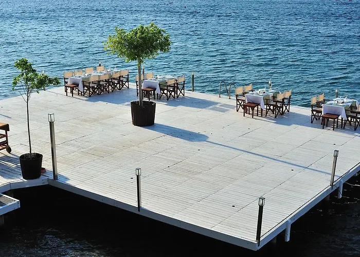 Ξενοδοχείο Golkoy Suites Golturkbuku