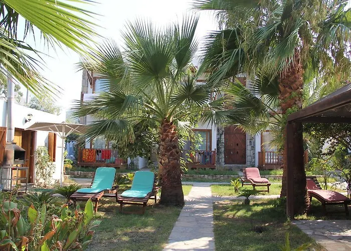 Ξενοδοχείο Golkoy Suites