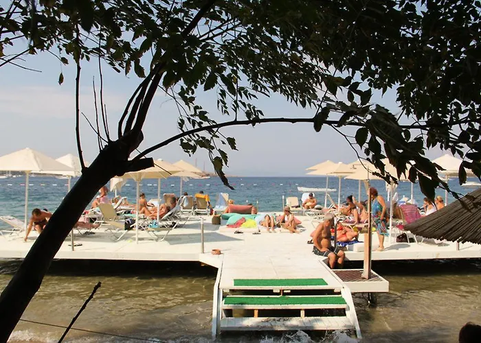 Golkoy Suites Ξενοδοχείο Golturkbuku