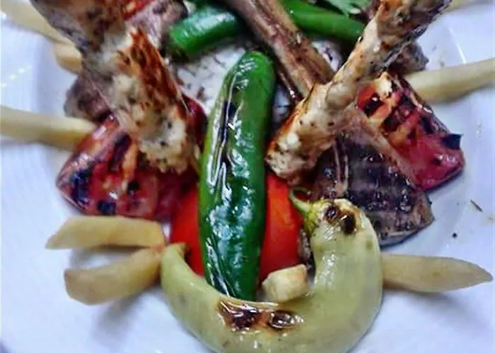 Golkoy Suites 호텔 *