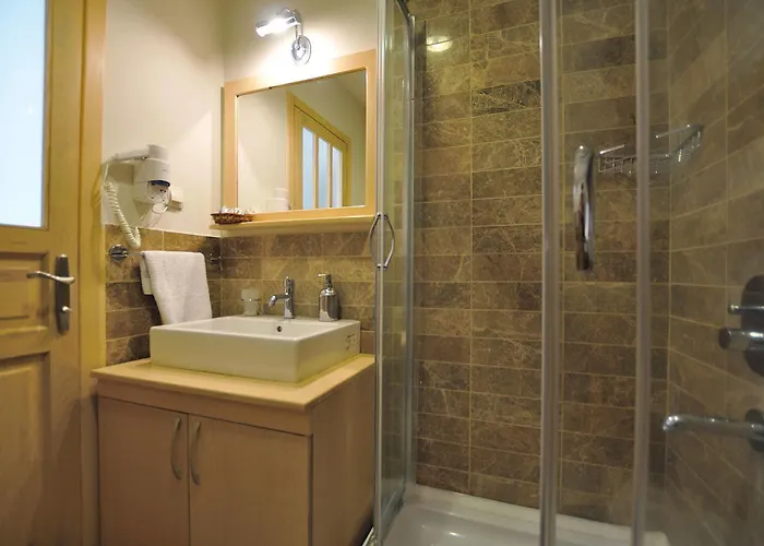 Golkoy Suites 골터크부쿠