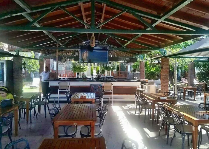 Ξενοδοχείο Golkoy Suites Golturkbuku