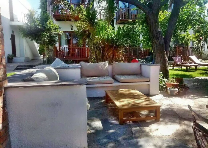 호텔 Golkoy Suites