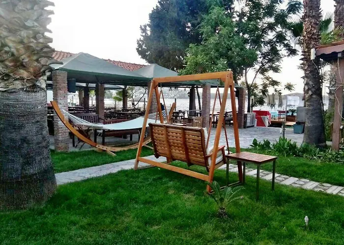 Ξενοδοχείο Golkoy Suites Golturkbuku
