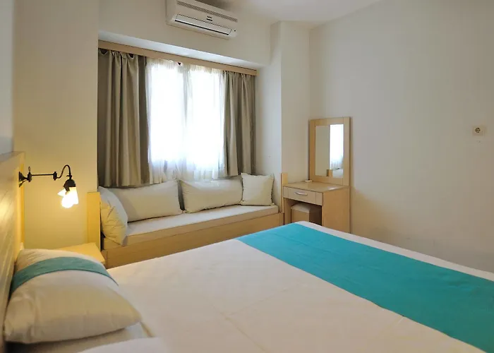 Ξενοδοχείο Golkoy Suites Golturkbuku