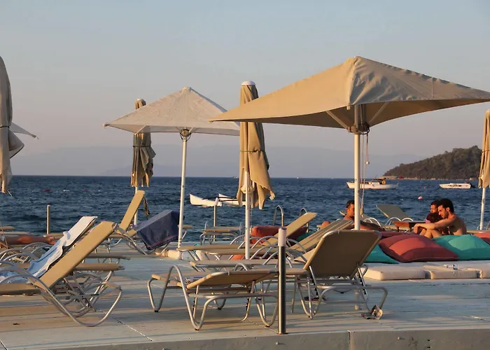 Ξενοδοχείο Golkoy Suites