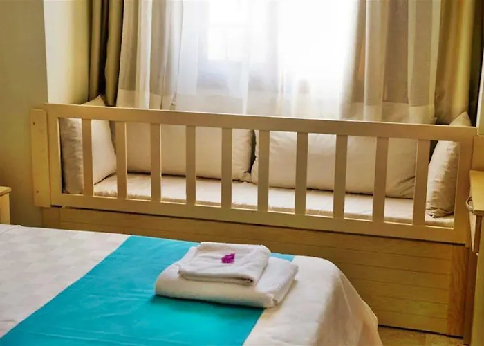 Golkoy Suites 호텔