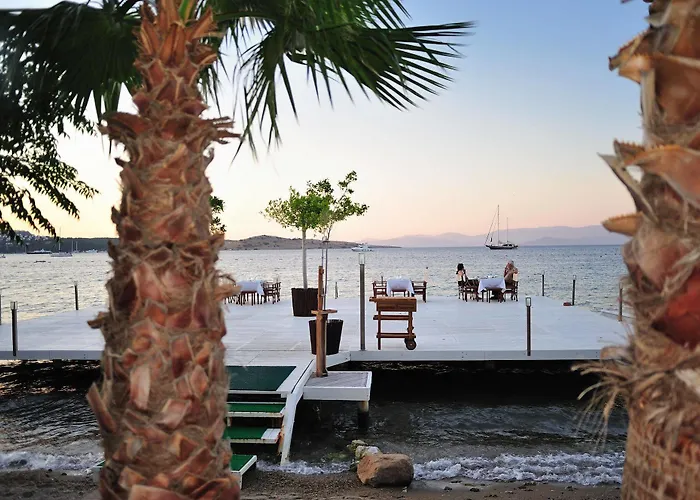 Golkoy Suites 호텔 *