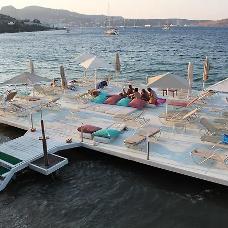 ホテル Golkoy Suites *