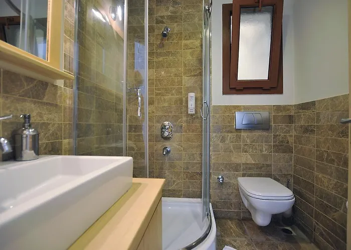 ホテル Golkoy Suites *