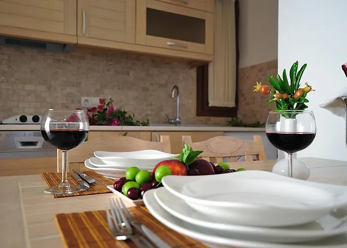 ホテル Golkoy Suites *