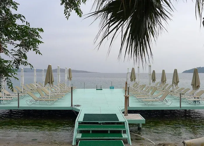 Golkoy Suites ホテル ゴルトゥルブク