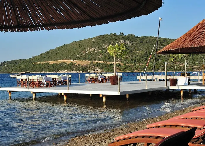 ホテル Golkoy Suites *