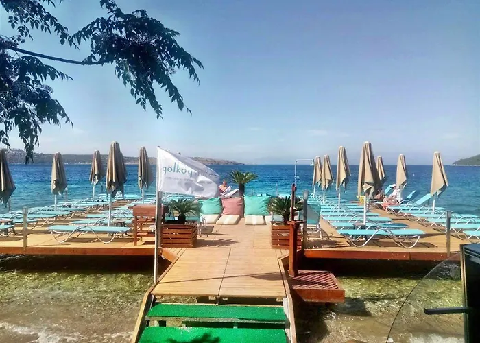 Golkoy Suites Hotel Göltürkbükü