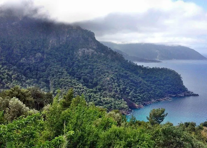 Golkoy Suites ホテル *